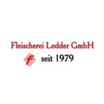 Fleischerei Ledder Logo