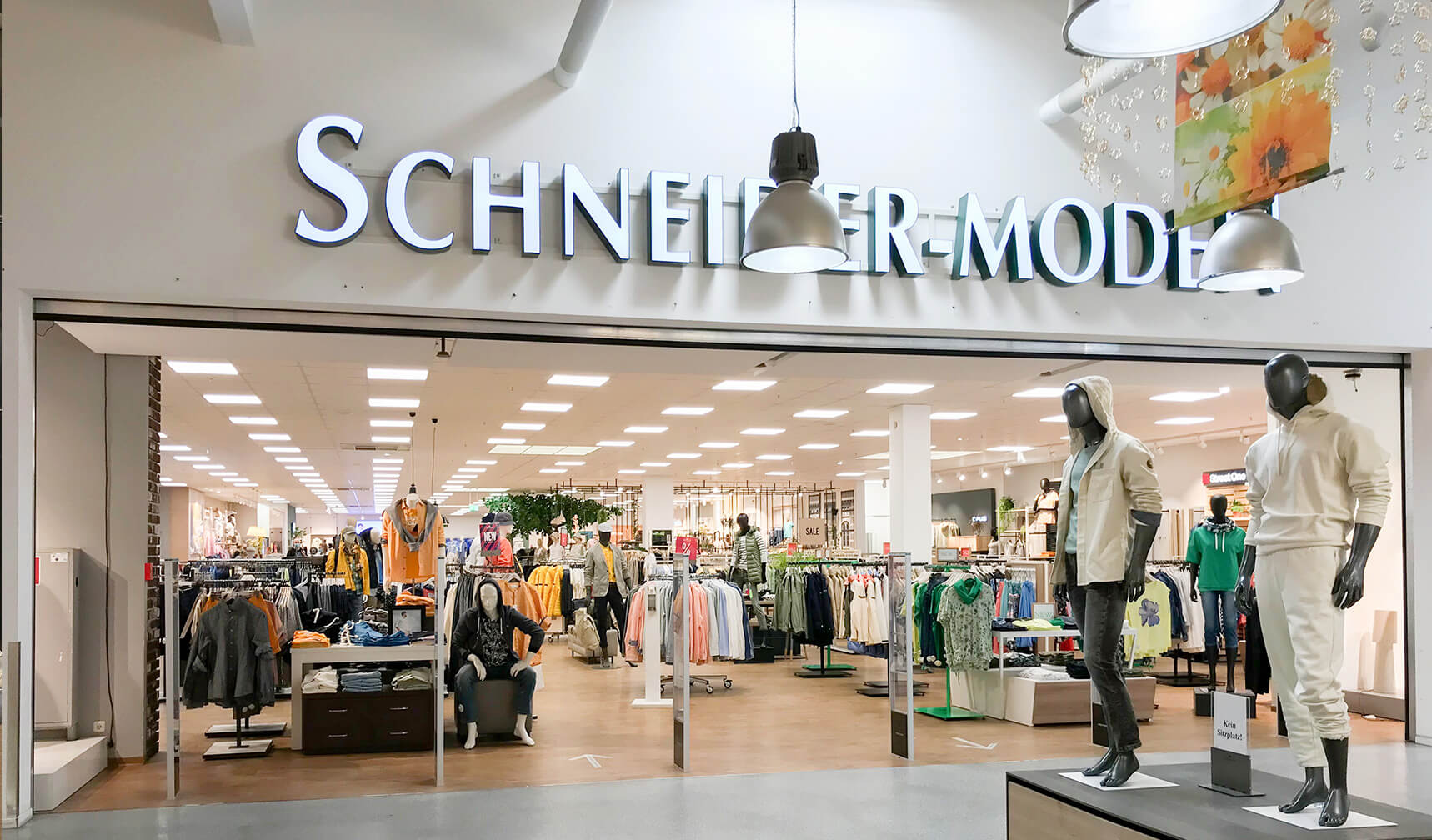 Schneider-Moden - Hanse Center Bentwisch