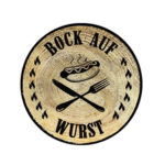 Bock Auf Wurst Logo